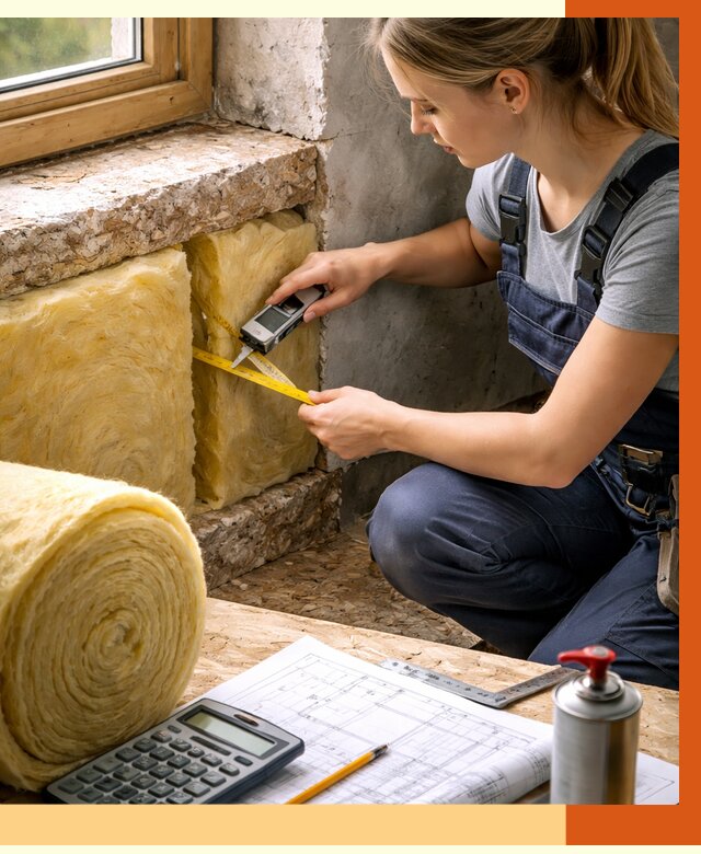 Расчет толщины утеплителя в Балашихе от 3589 руб. — теплоинженерный расчет | ТепломастерБлш